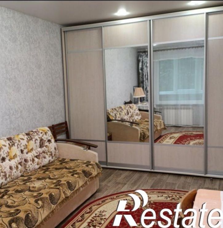 1-комн квартира Учебный городок ул, 33