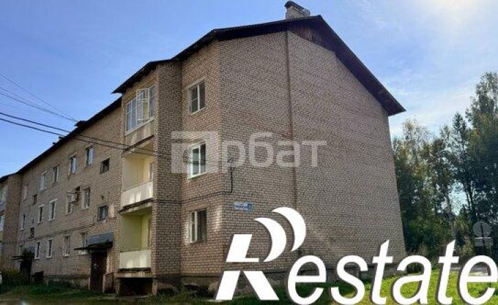 4-комн квартира Пионерская улица, 35,  д. 35