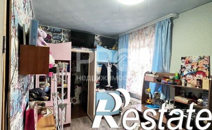 2-комн квартира улица 10-й годовщины Октября, 35,  д. 35