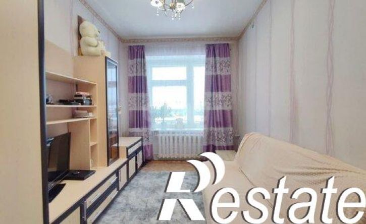 1-комн квартира улица 10-й годовщины Октября, 19,  д. 19